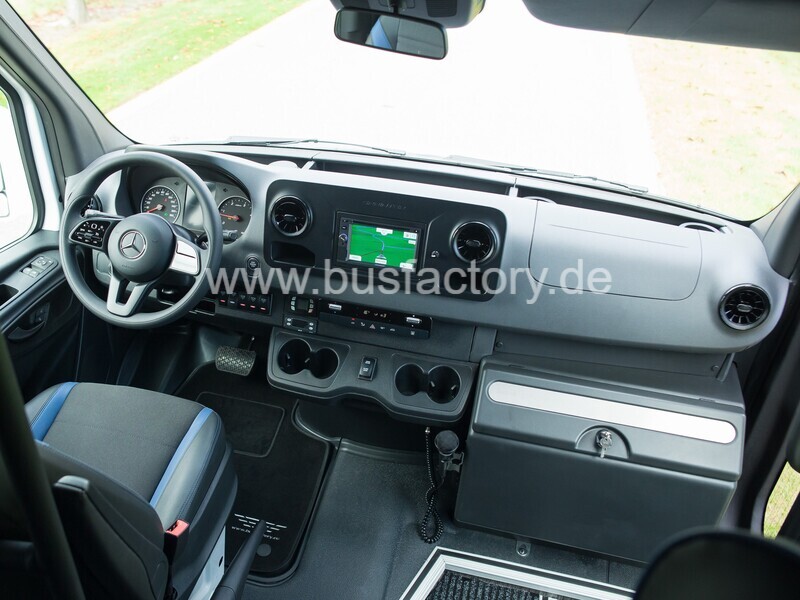 Armaturenbrett mit Kühlbox Mercedes-Benz Sprinter Exclusiv-LineXL