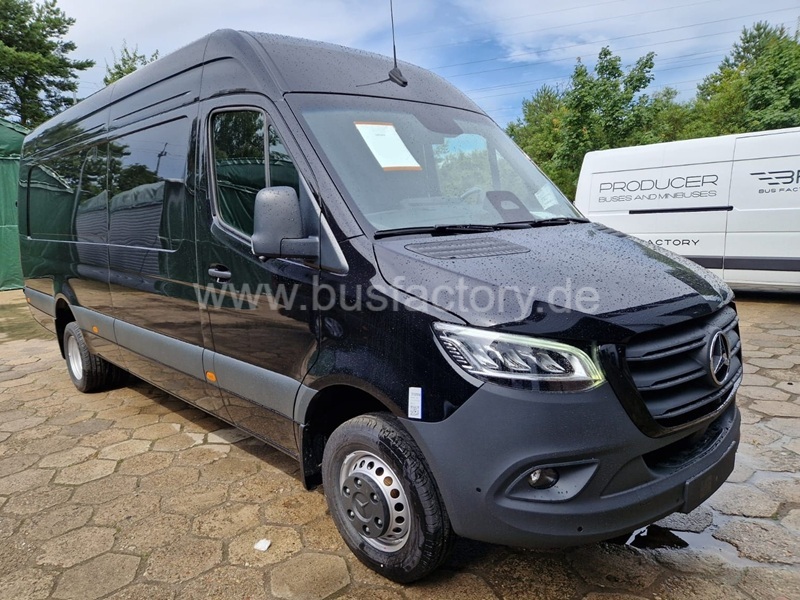 Mercedes-Benz Sprinter 519CDI --Ausbau nach Kundenwunsch-- 3