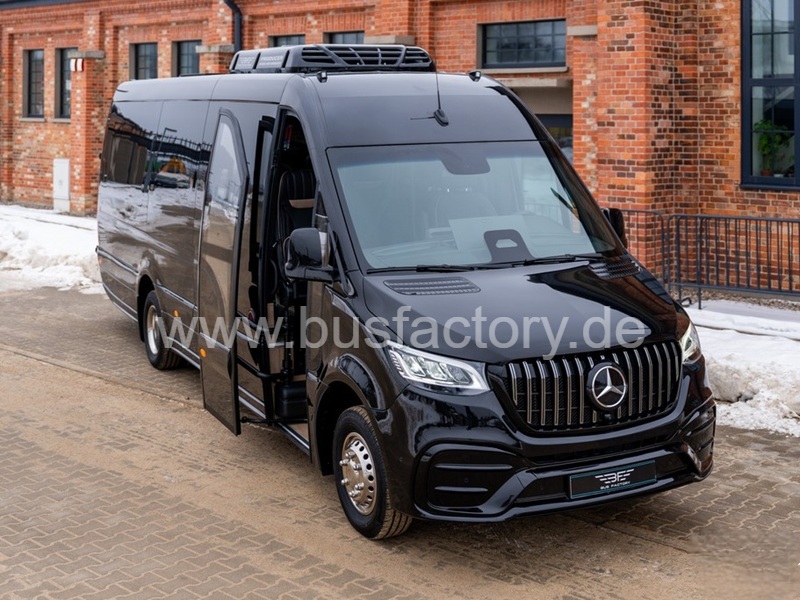 Mercedes-Benz Sprinter 519CDI Exclusiv-LineXL 19+1+1 (Nr.2613) 3 Mercedes-Benz Sprinter 519CDI Exclusiv-LineXL 19+1+1 (Nr.2613) 3