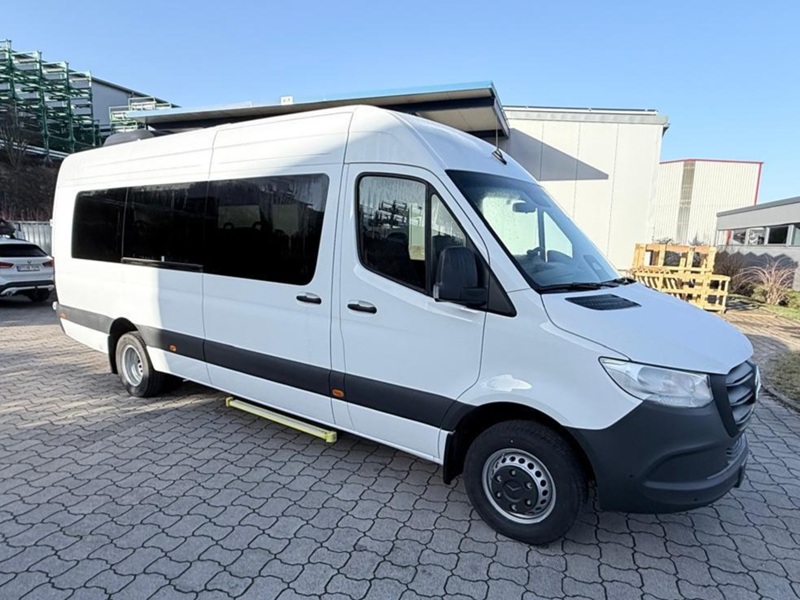 Mercedes-Benz Sprinter 517CDI Schulbus 21+1+1 (Nr.2637) 6 Mercedes-Benz Sprinter 517CDI Schulbus 21+1+1 (Nr.2637) 6