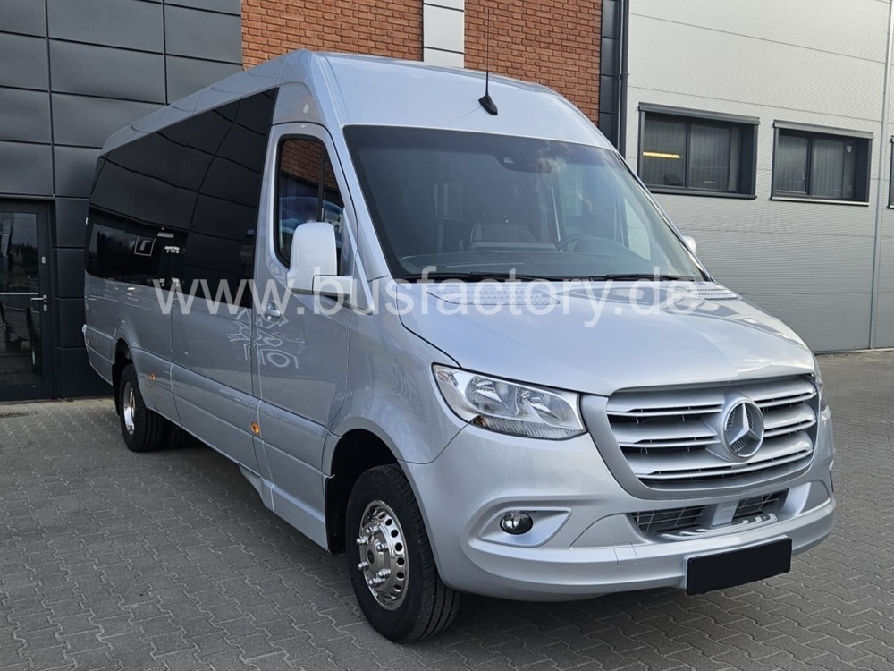 Mercedes-Benz Sprinter 519CDI Exclusiv-LineL 16+1+1 (Nr.2636) 1 Mercedes-Benz Sprinter 519CDI Exclusiv-LineL 16+1+1 (Nr.2636) 1